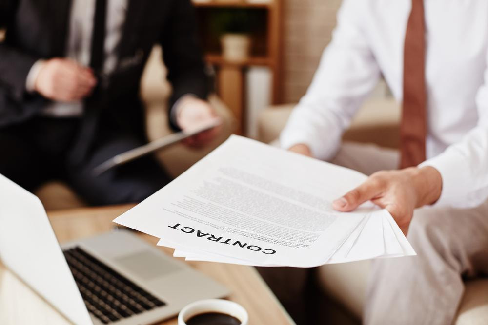 Взыскание задолженности