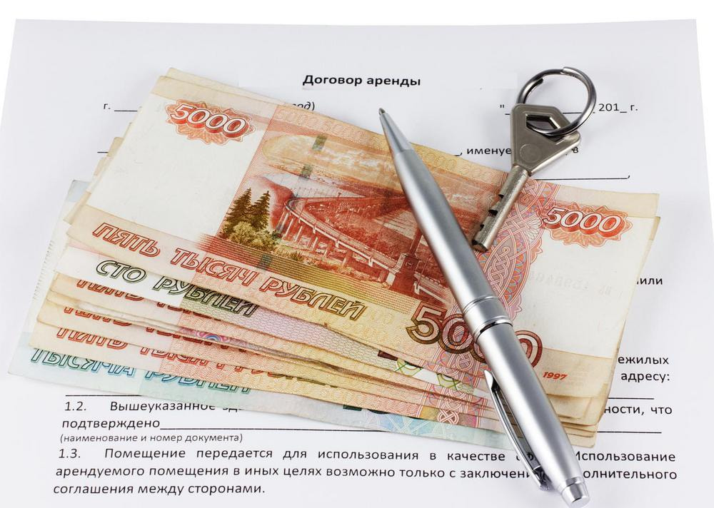 Взыскание задолженности по договору аренды