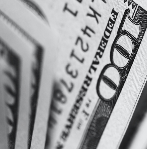 Взыскание долга в $500 тыс