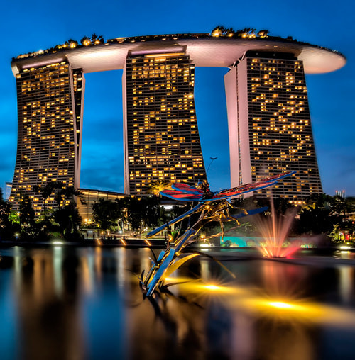 Сингапурский инвестиционный фонд